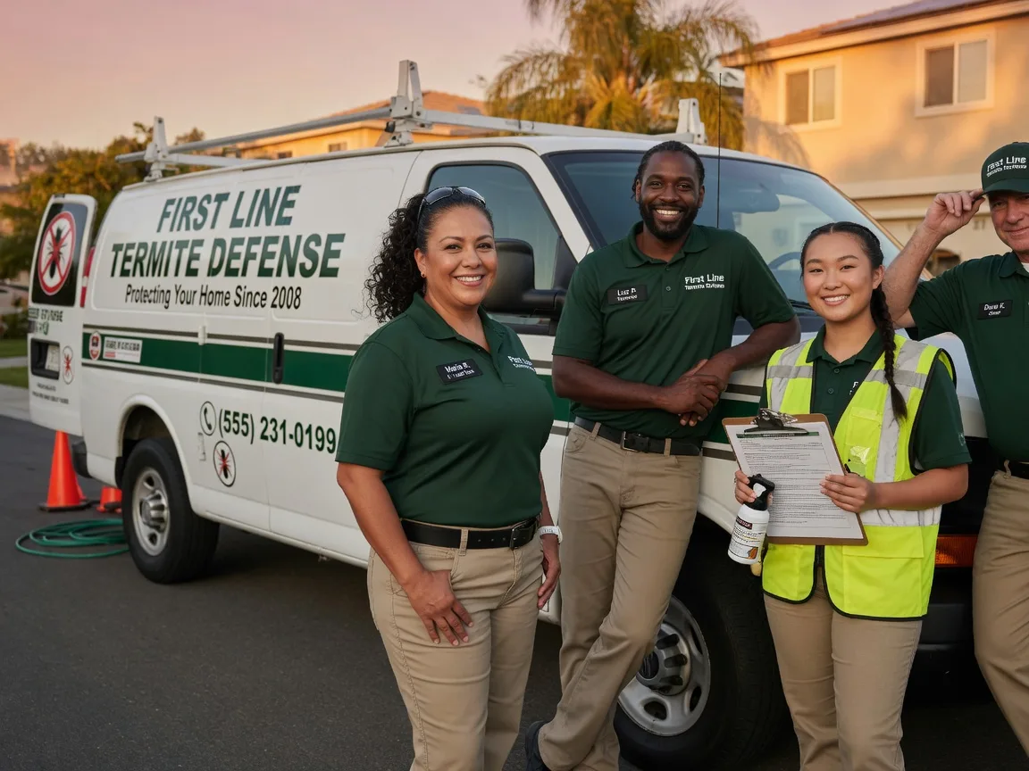 Termite Treatment company in Huntsville, TX