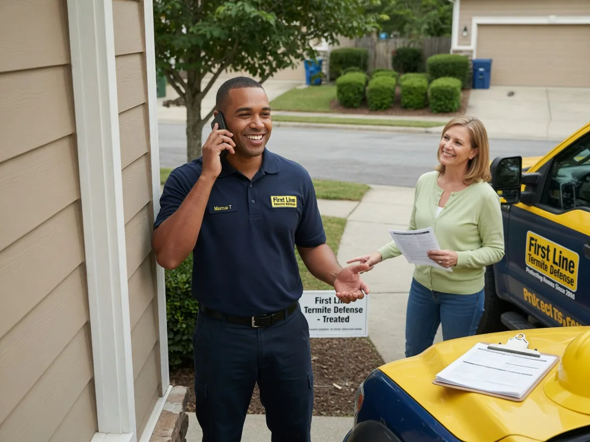 Termite Treatment Huntsville, TX FAQs